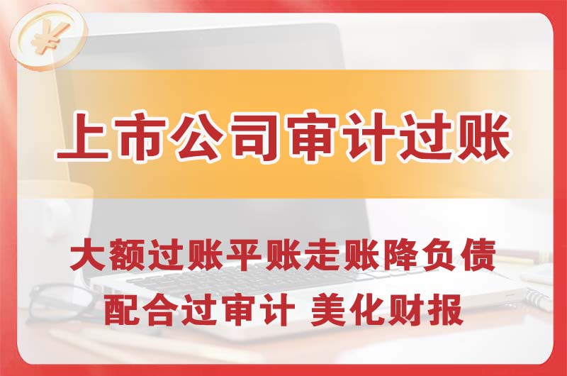 阿尔山上市公司审计过账